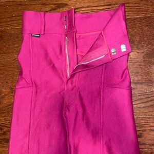 BlackMilk Equestrian Riding Pants in Orchid Pink size Xs